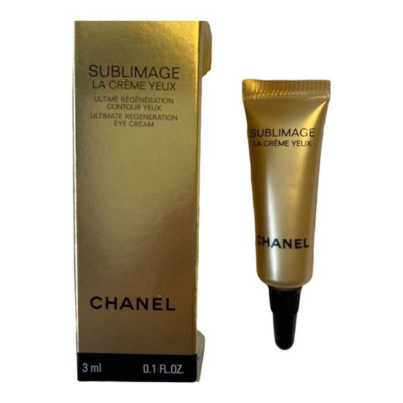 CHANEL Skincare Chanel Sublimage La Creme Yeux Ultimate Regeneration Eye Cream Poshmark